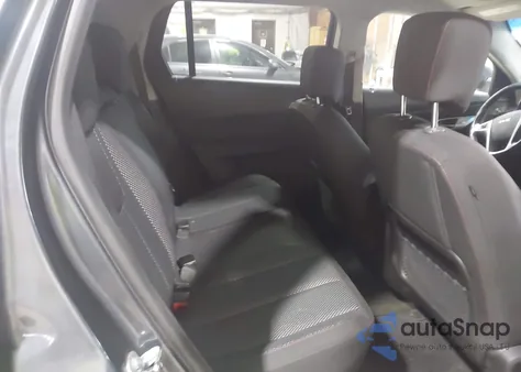 2010 GMC Terrain Sle-2 из США, поврежденный, VIN 2CTFLEEW9A6357007